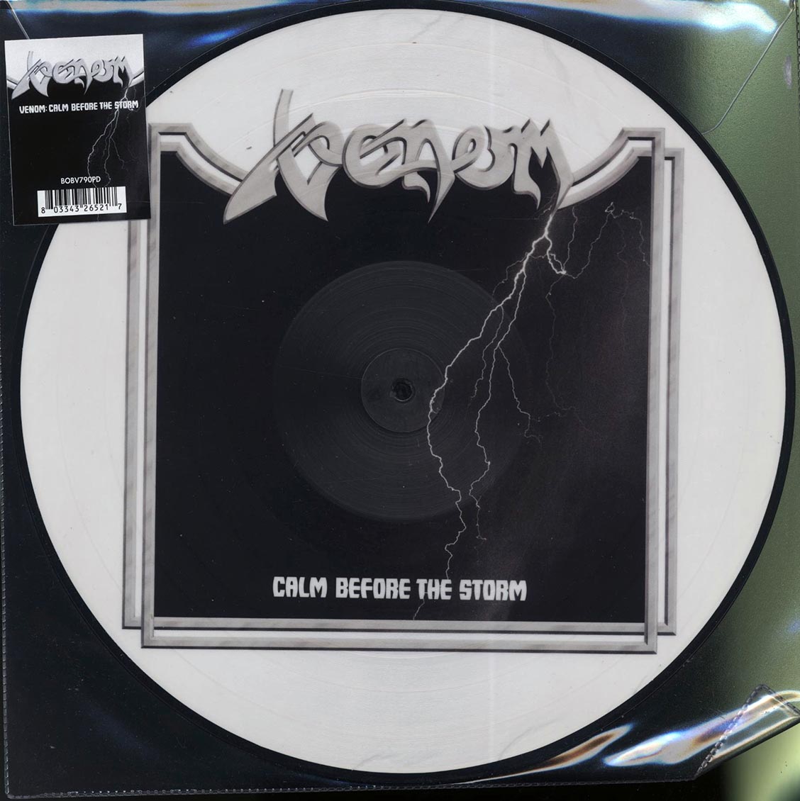 Venom - Calm Before The Storm (picture disc)