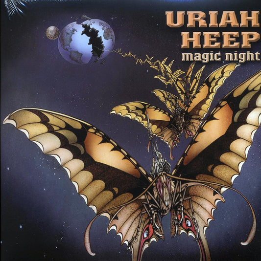 Uriah Heep - Magic Night (2xLP)