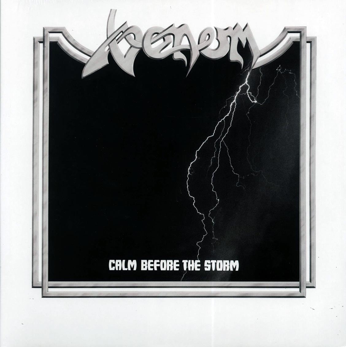 Venom - Calm Before The Storm (ltd. ed.) (clear vinyl)