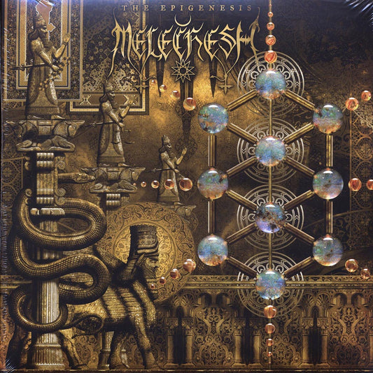 Melechesh - The Epigenesis (ltd. ed.) (2xLP) (colored vinyl)