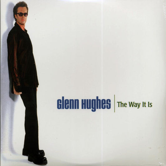 Glenn Hughes - The Way It Is (ltd. ed.) (2xLP) (clear vinyl)