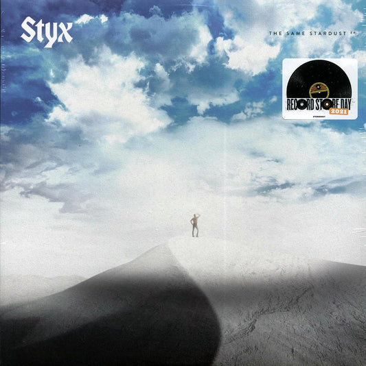 Styx - The Same Stardust EP (RSD 2021) (blue vinyl)