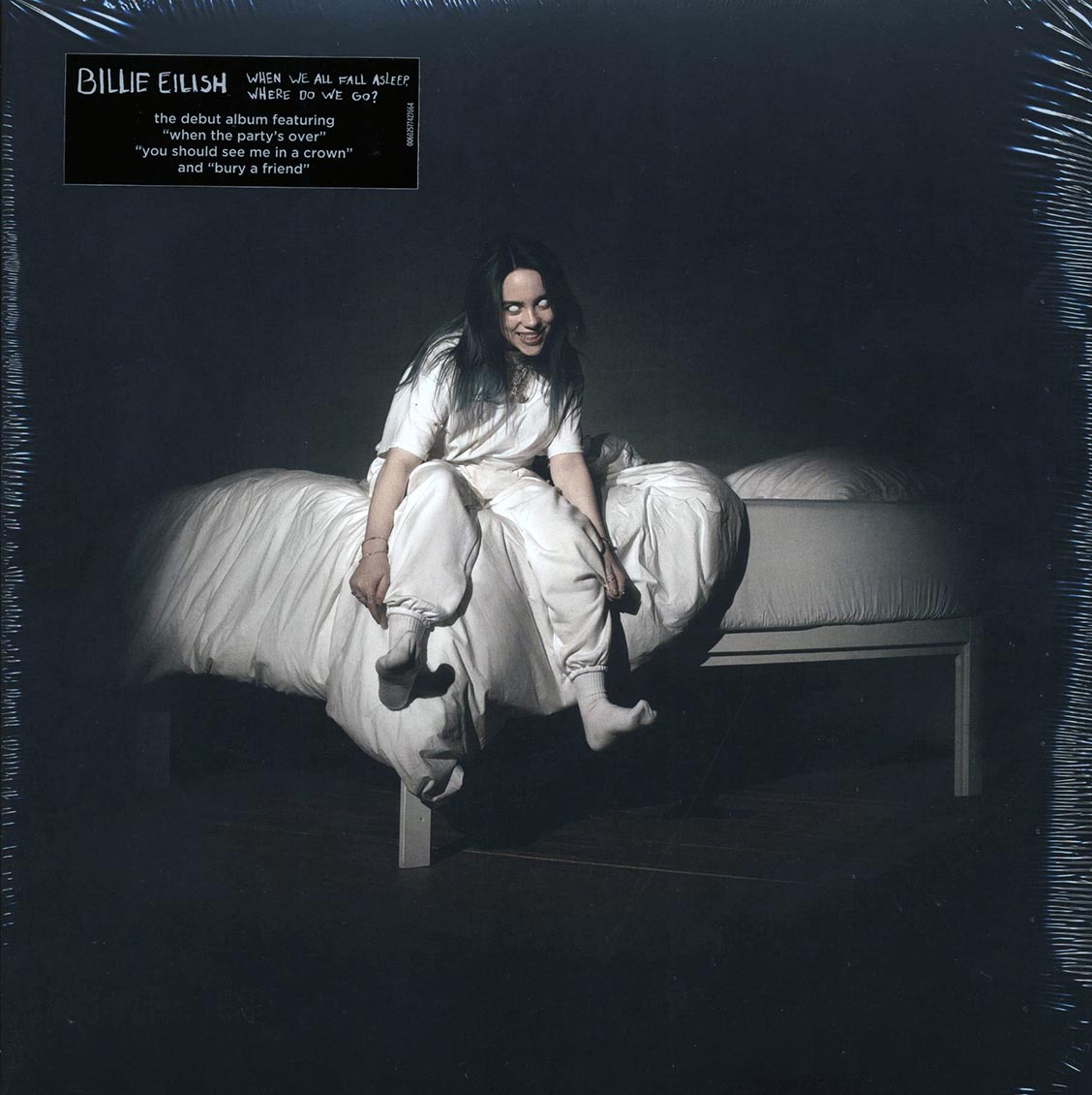 Billie Eilish - When We All Fall Asleep, Where Do We Go? (180g)