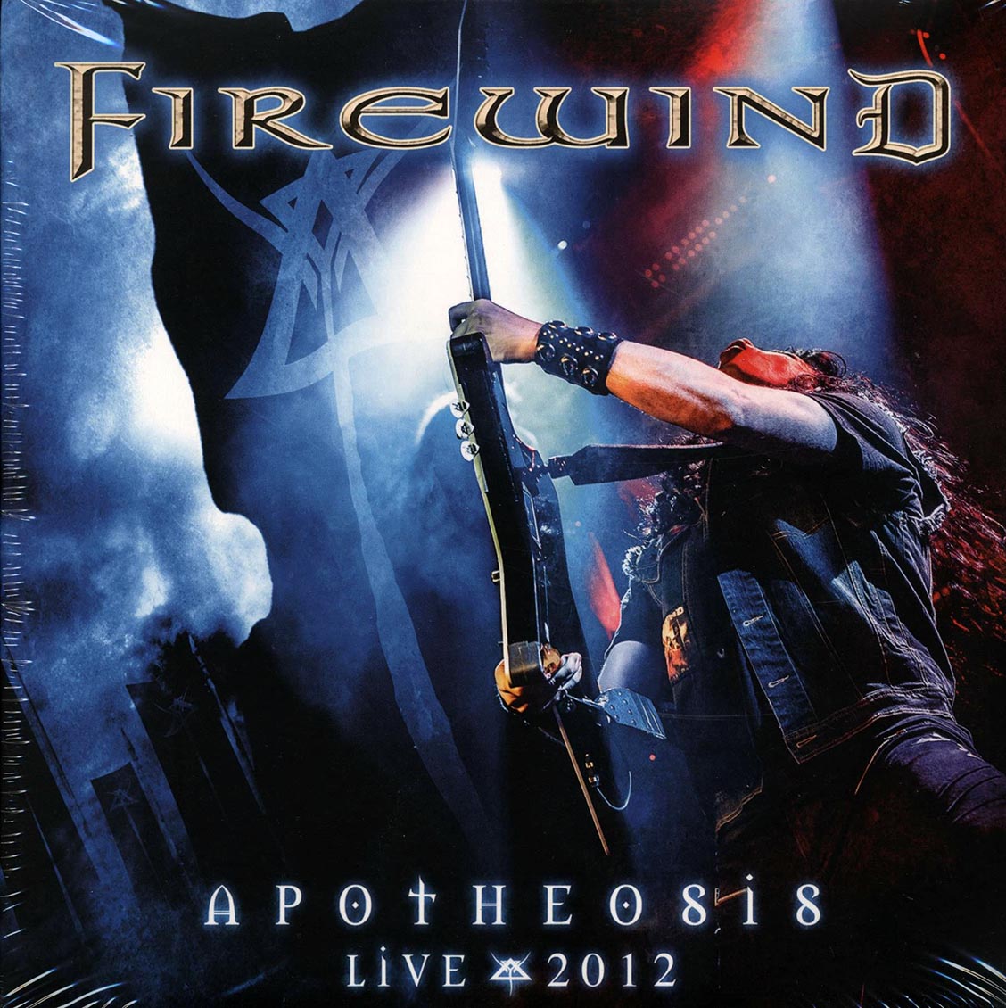 Firewind - Apotheosis: Live 2012 (+ 3 bonus tracks) (2xLP) (deluxe edition)