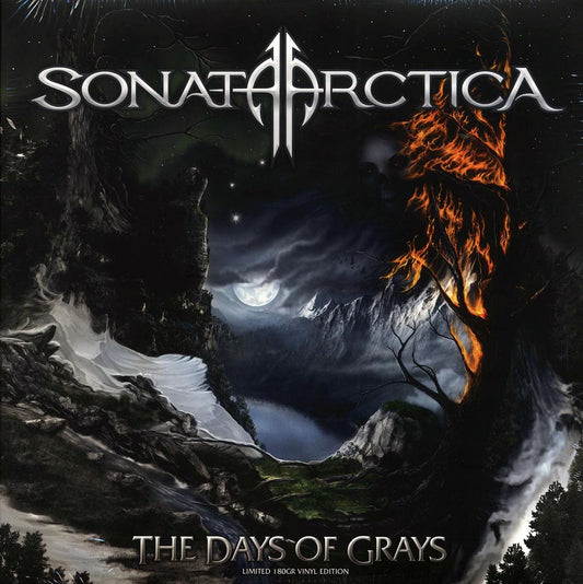 Sonata Arctica - The Days Of Grays (ltd. ed.) (2xLP) (splatter vinyl)