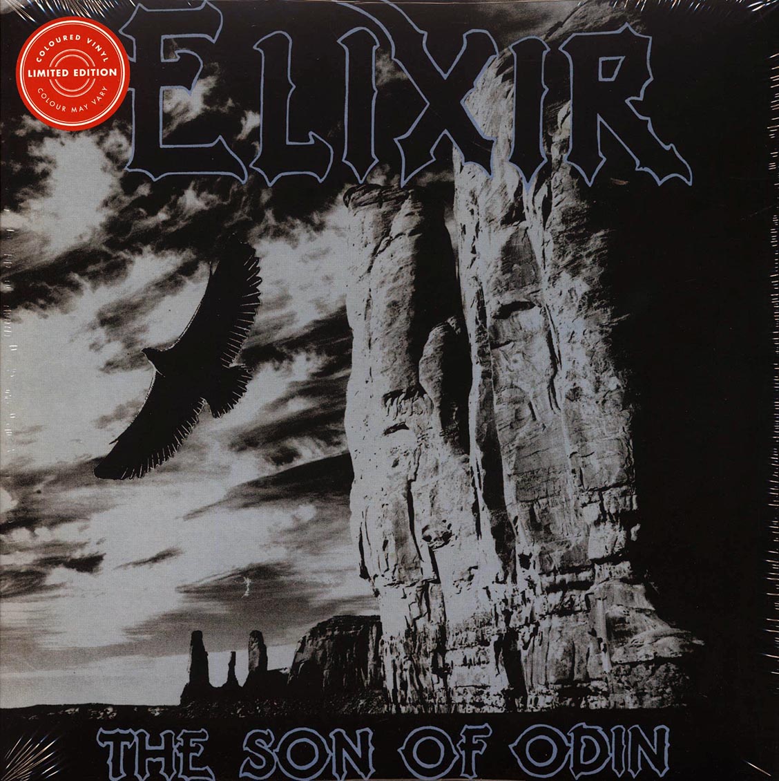 Elixir - The Son Of Odin (ltd. ed.) (red vinyl)