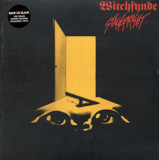 Witchfynde - Stagefright (ltd. ed.) (180g) (colored vinyl)