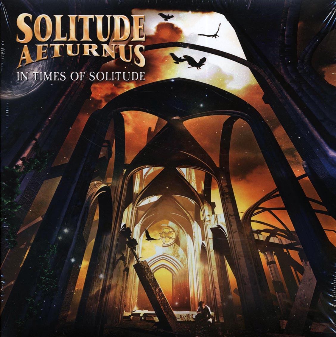 Solitude Aeturnus - In Times Of Solitude (RSD 2017) (ltd. ed.) (2xLP) (white vinyl)