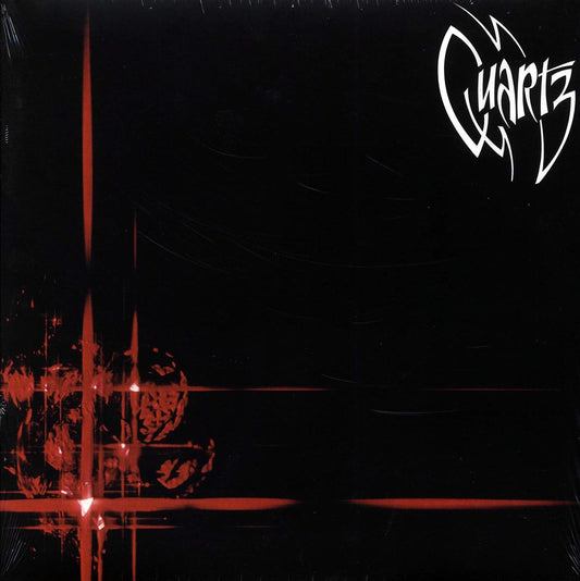 Quartz - Quartz (red vinyl)