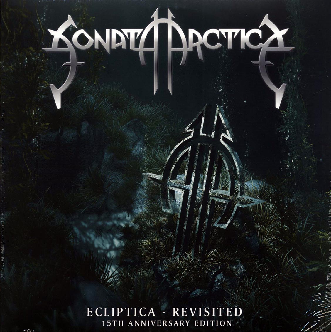 Sonata Arctica - Ecliptica Revisited: 15th Anniversary Edition (ltd. ed.) (2xLP) (splatter vinyl)