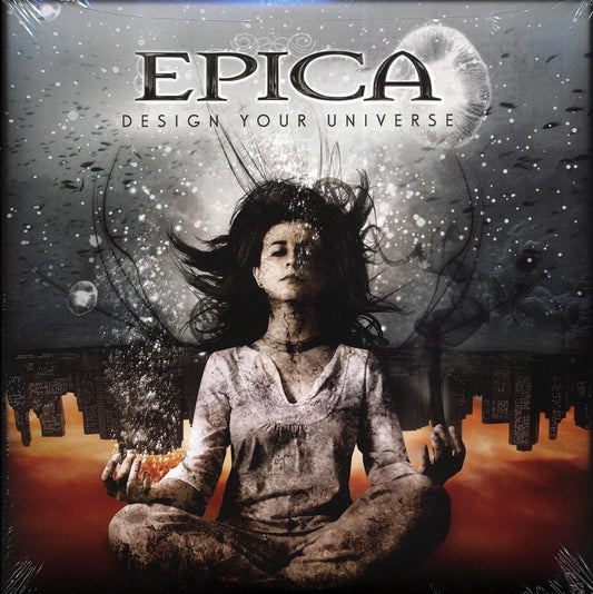 Epica - Design Your Universe (ltd. ed.) (2xLP) (splatter vinyl)