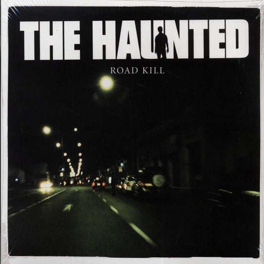 The Haunted - Road Kill (ltd. ed.) (2xLP) (white vinyl)