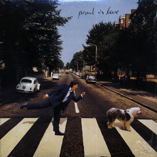 Paul McCartney - Paul Is Live (2xLP) (180g) (remastered)