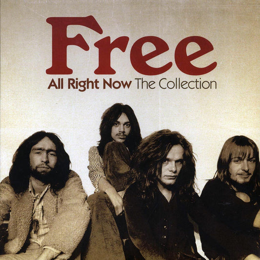 Free - All Right Now: The Collection