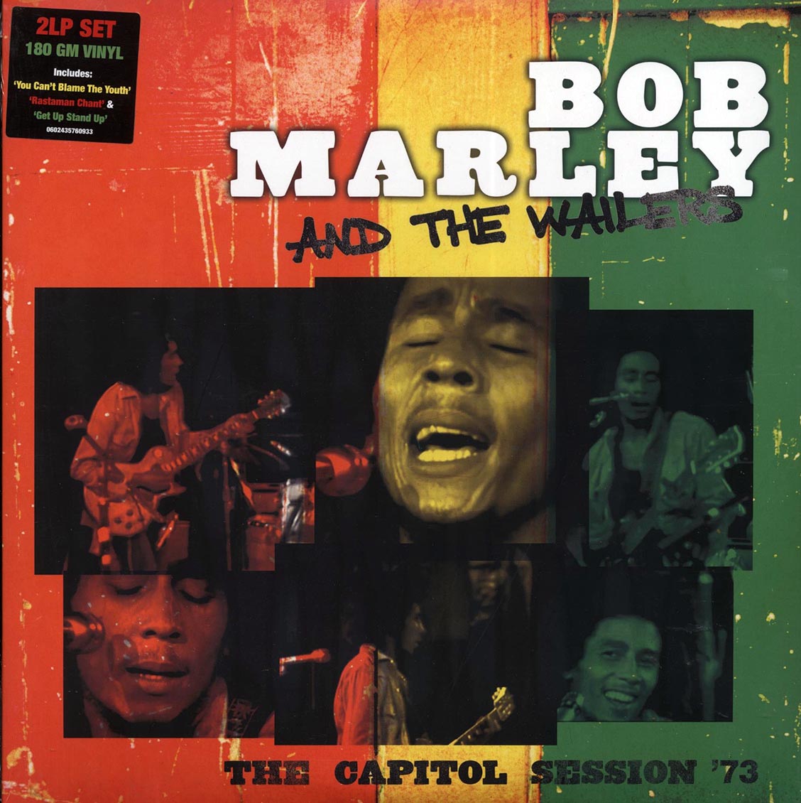 Bob Marley - The Capitol Session '73 (2xLP) (180g)