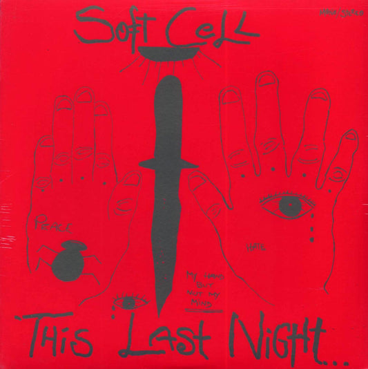 Soft Cell - This Last Night In Sodom (incl. mp3)