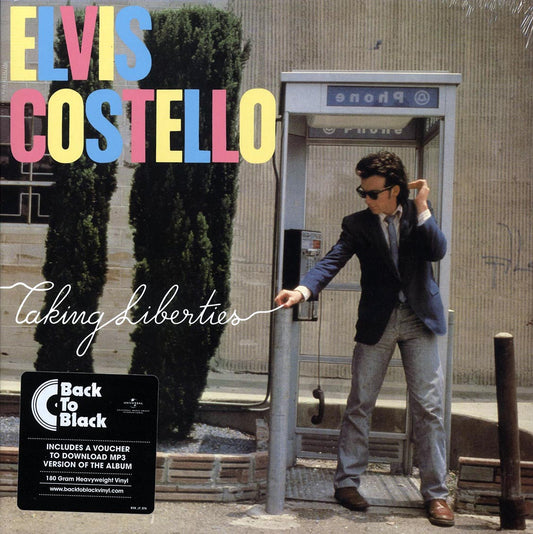 Elvis Costello - Taking Liberties (incl. mp3) (180g)