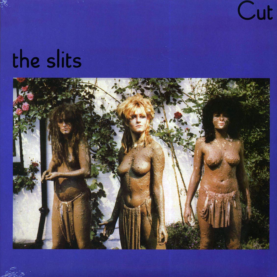 The Slits - Cut (40th Anniv. Ed.) (+ 2 bonus tracks) (incl. mp3) (180g)