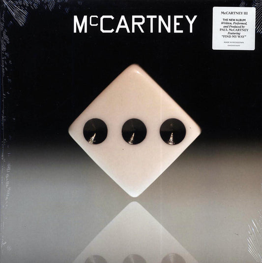 Paul McCartney - Mccartney III