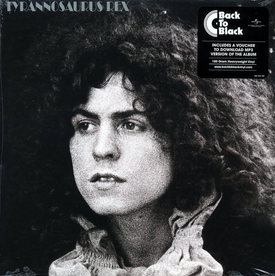 Tyrannosaurus Rex - A Beard Of Stars (incl. mp3) (180g)