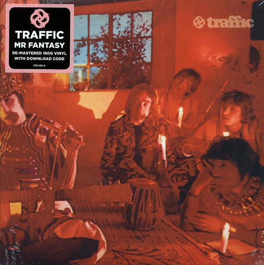 Traffic - Mr. Fantasy (incl. mp3) (180g) (remastered)