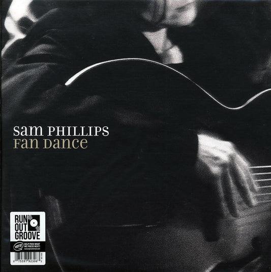 Sam Phillips - Fan Dance (numbered ltd.ed.)