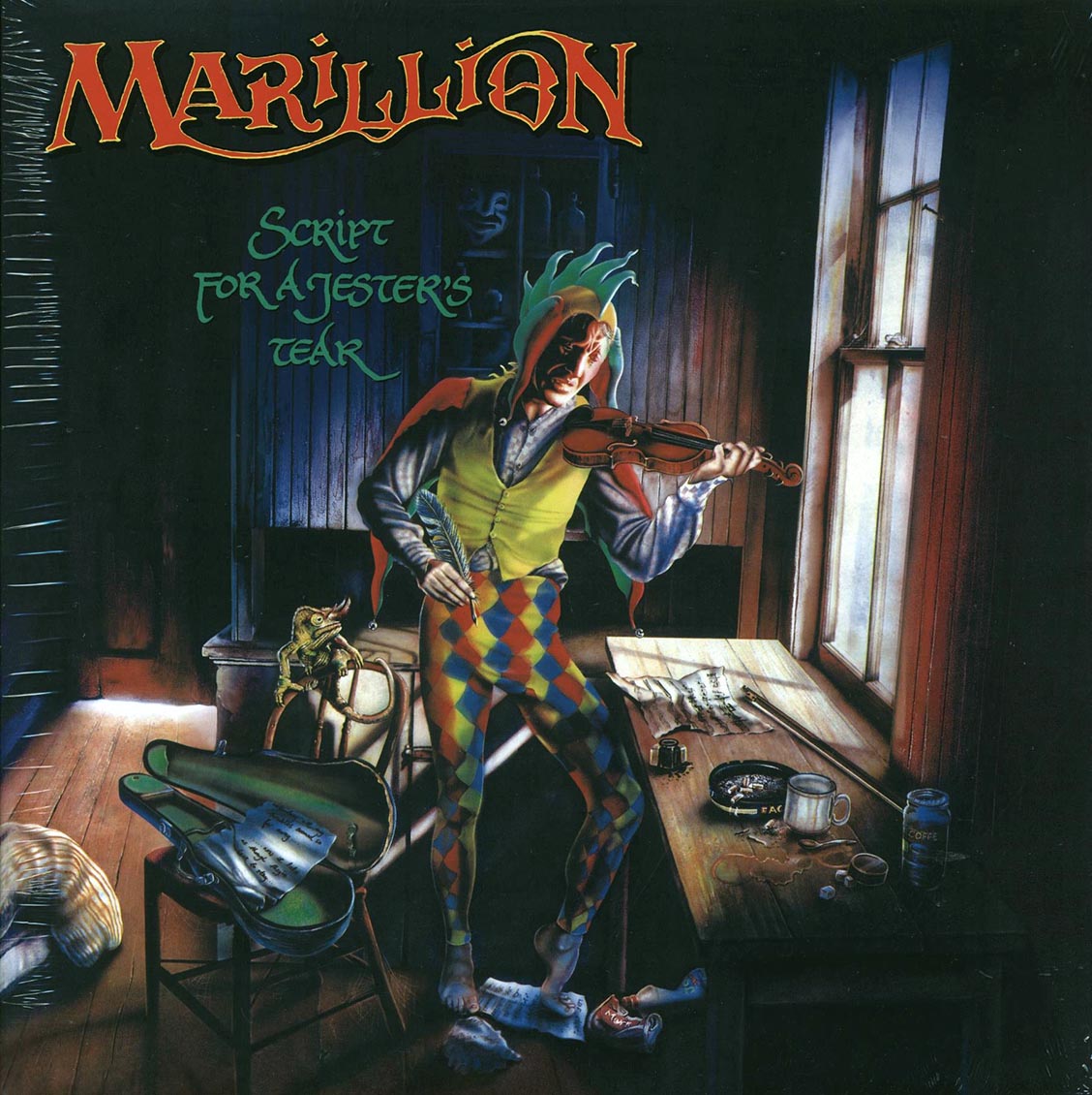 Marillion - Script For A Jester's Tear: 2020 Remix (remastered)