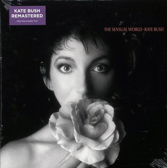 Kate Bush - The Sensual World (180g) (remastered)