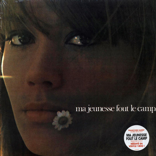 Francoise Hardy - Ma Jeunesse Fout Le Camp (180g) (remastered)