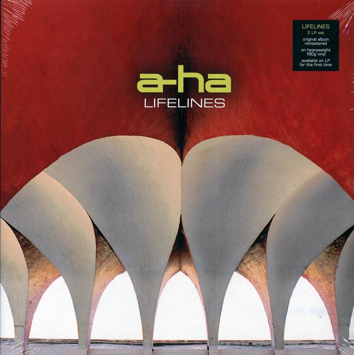 A-Ha - Lifelines (2xLP) (180g) (remastered)