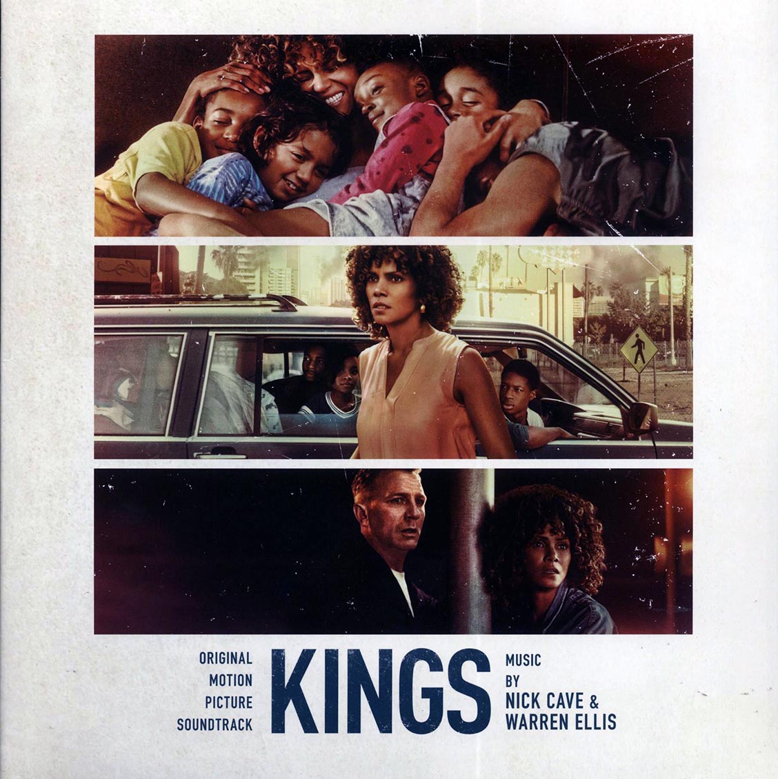 Nick Cave, Warren Ellis - Kings (Original Motion Picture Soundtrack)