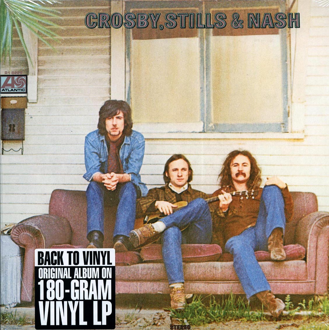 Crosby, Stills & Nash - Crosby, Stills & Nash (180g)