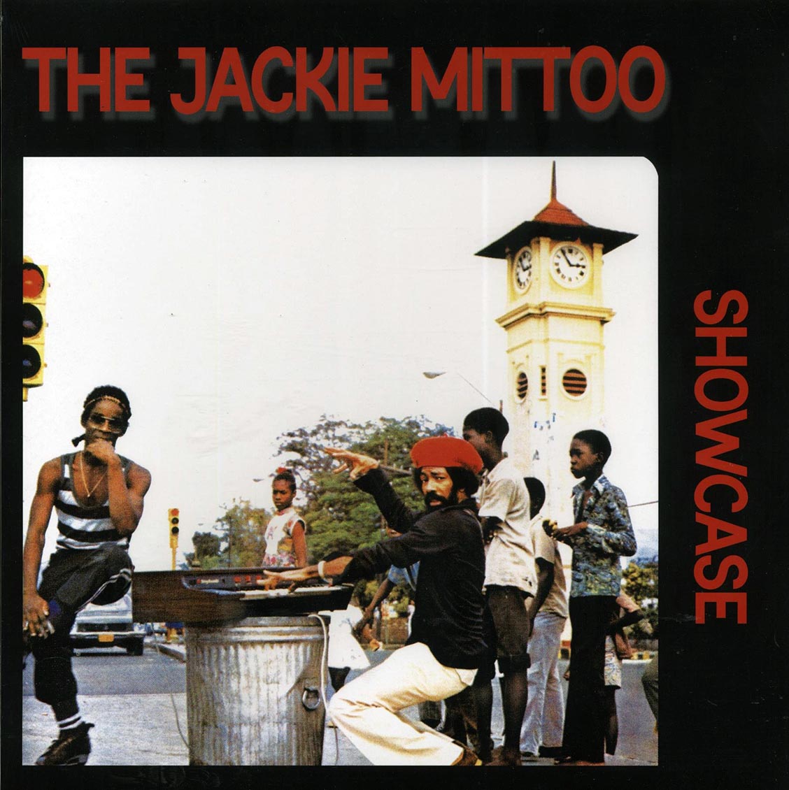 Jackie Mittoo - Showcase