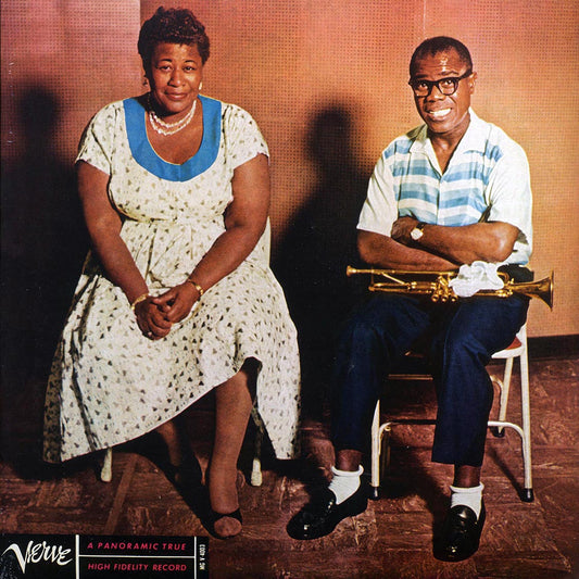 Ella Fitzgerald, Louis Armstrong - Ella & Louis (180g) (remastered)