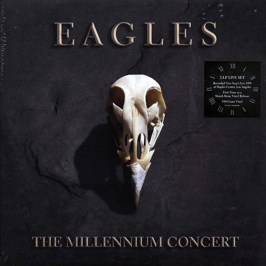 Eagles - The Millennium Concert: Recorded Live At Staples Center, Los Anageles, December 31, 1999 (2xLP) (180g)