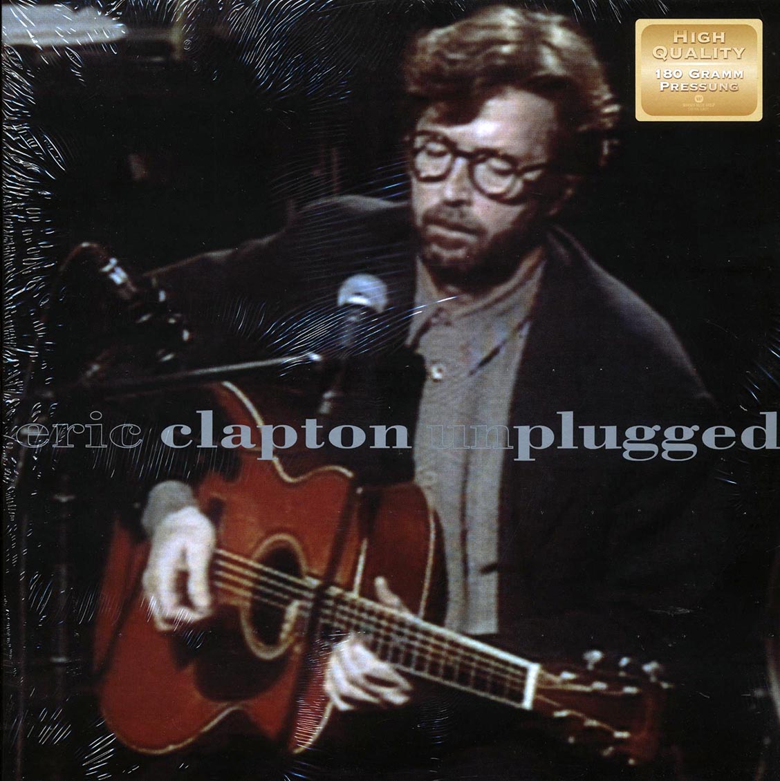 Eric Clapton - Unplugged (180g)