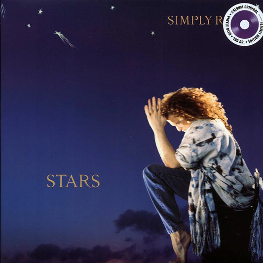 Simply Red - Stars (ltd. ed.) (180g) (blue vinyl) (remastered)