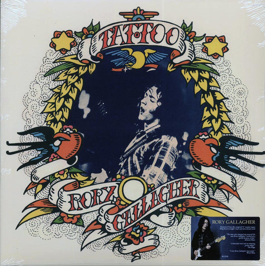 Rory Gallagher - Tattoo (incl. mp3) (180g)