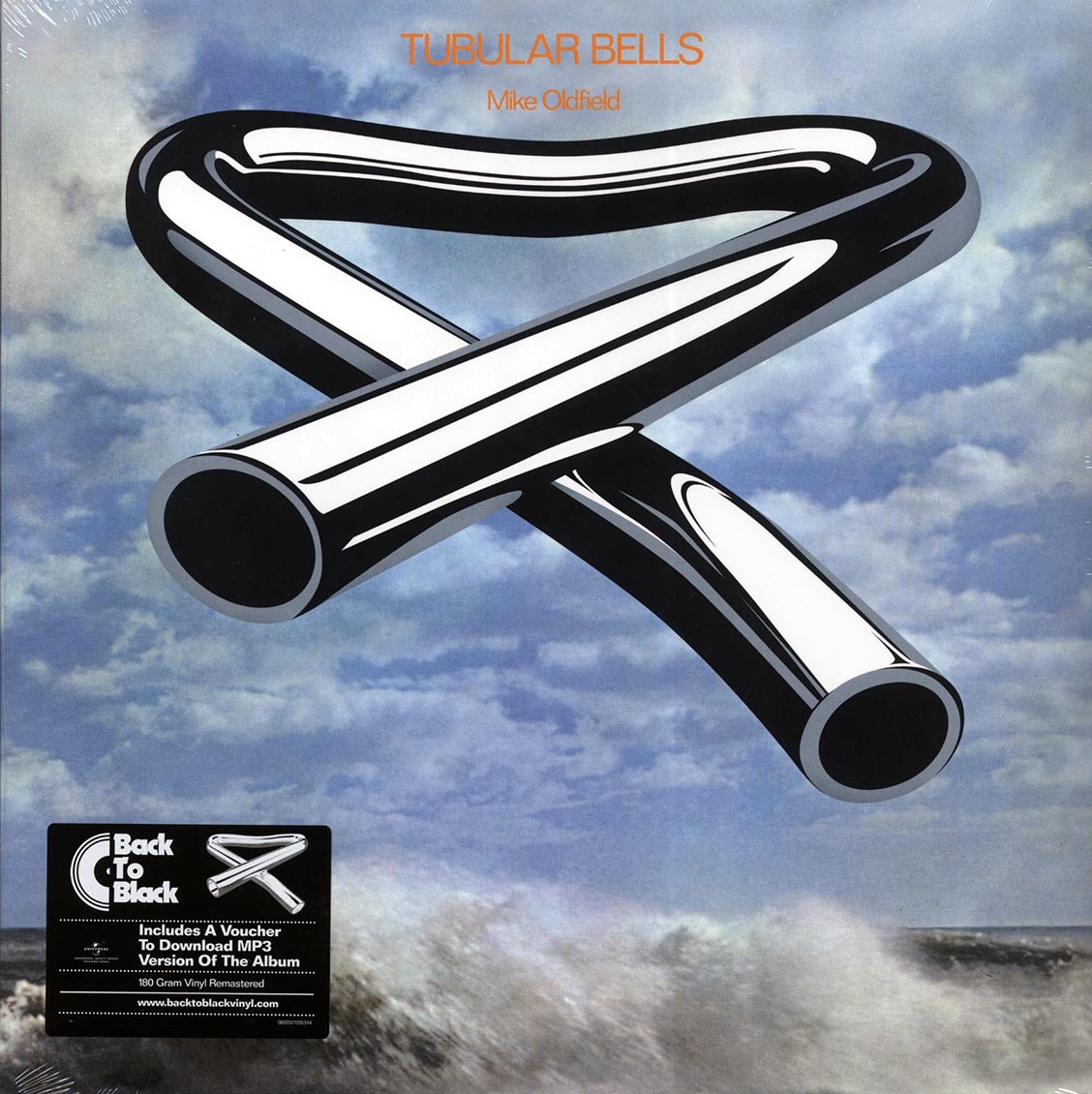 Mike Oldfield - Tubular Bells (incl. mp3) (180g) (remastered)