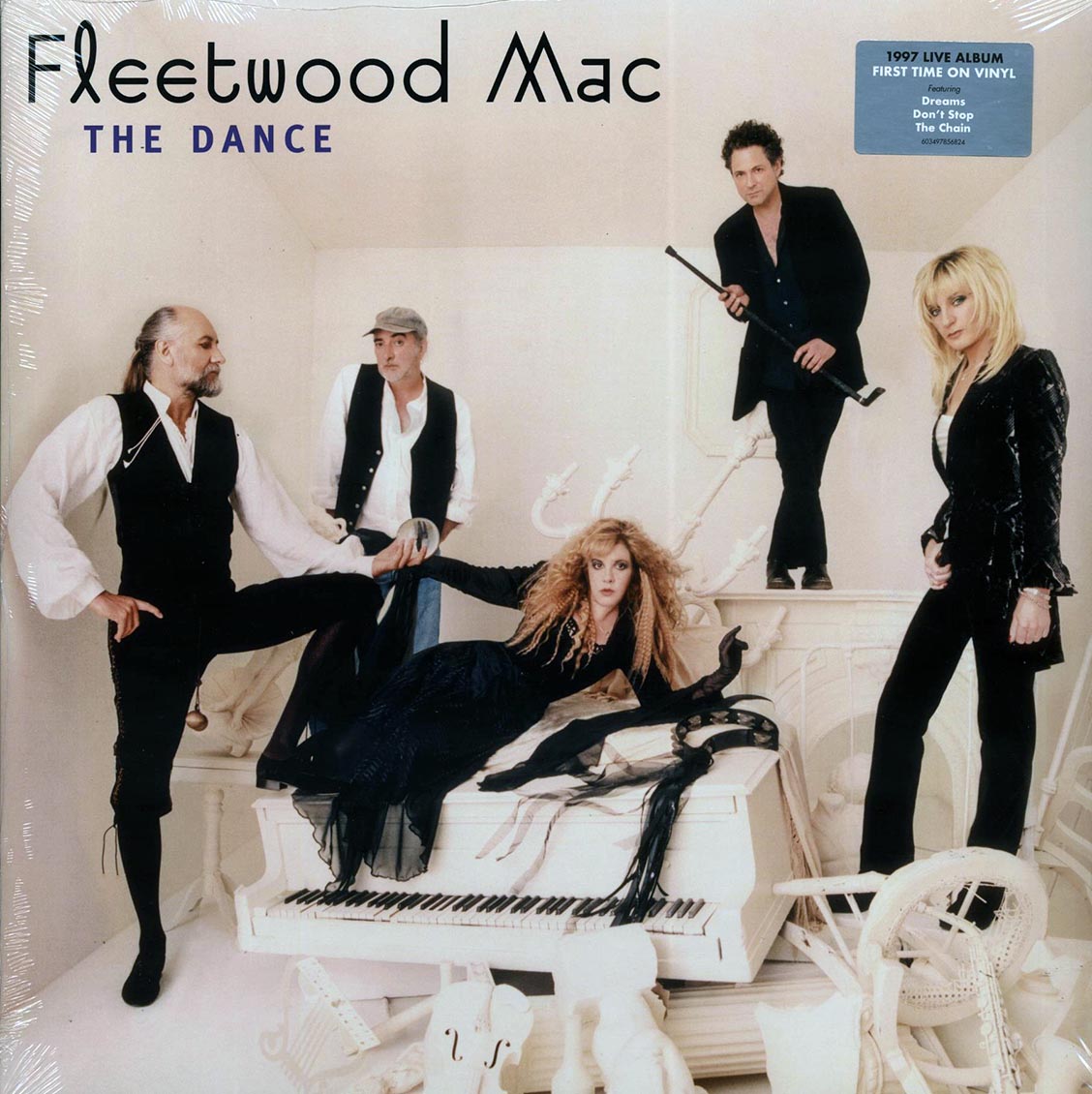 Fleetwood Mac - The Dance (2xLP)