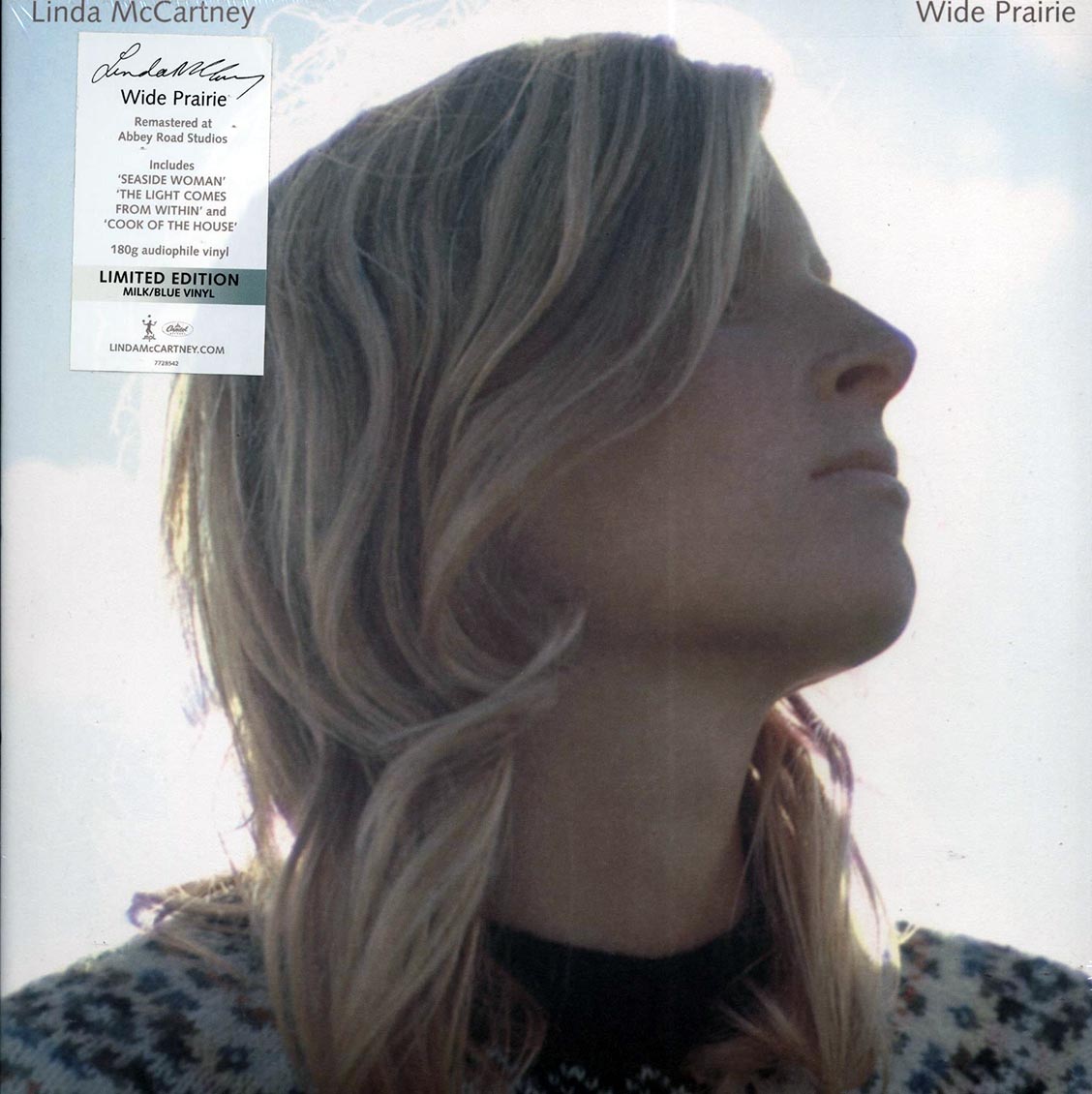 Linda McCartney - Wide Prairie (180g) (colored vinyl) (remastered)