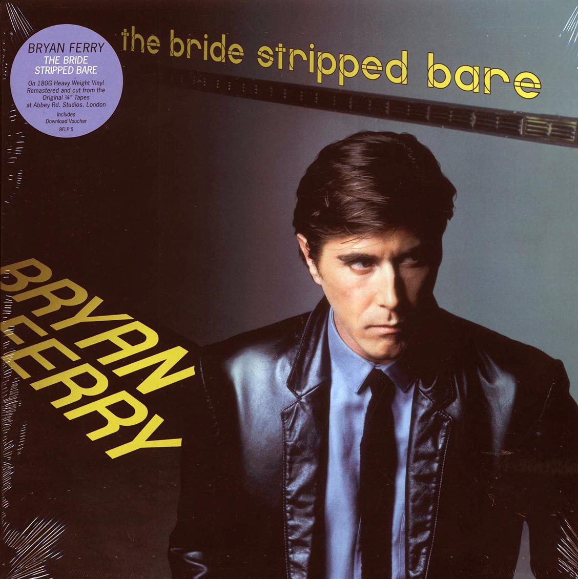 Bryan Ferry - The Bride Stripped Bare (180g) (remastered)