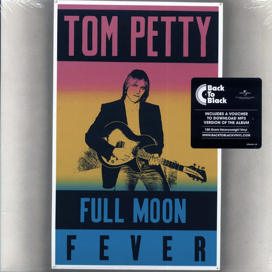 Tom Petty - Full Moon Fever (180g) (remastered)