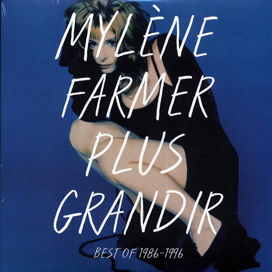 Mylene Farmer - Plus Grandir (20 tracks) (2xLP)