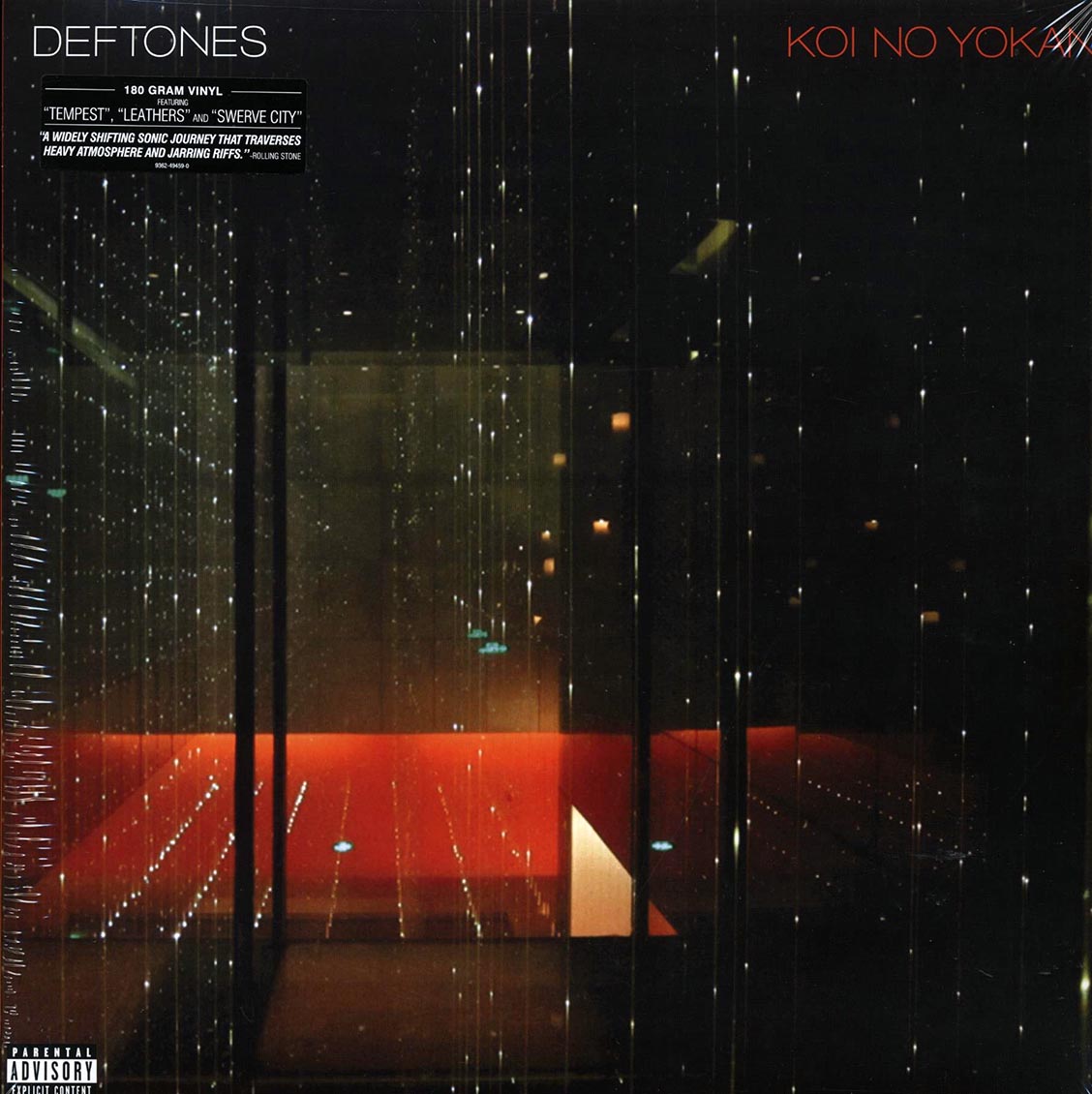 Deftones - Koi No Yokan (180g)