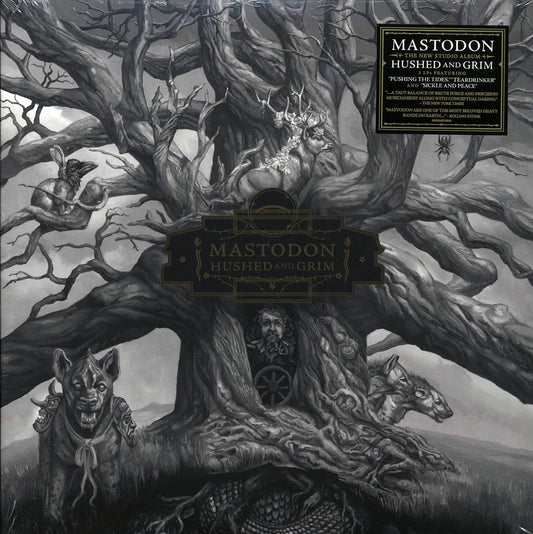 Mastodon - Hushed And Grim (2xLP)