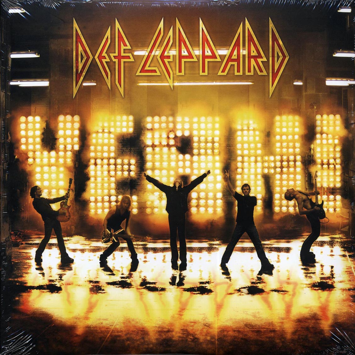 Def Leppard - Yeah! (ltd. ed.) (2xLP) (180g)