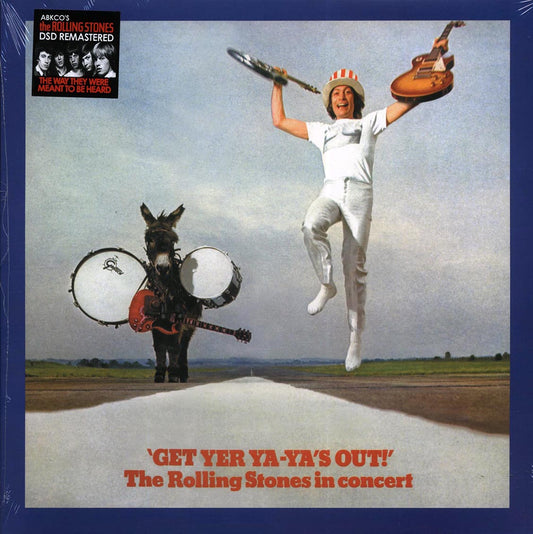 The Rolling Stones - Get Yer Ya-Ya's Out! The Rolling Stones In Concert (remastered)