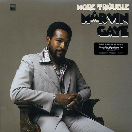 Marvin Gaye - More Trouble