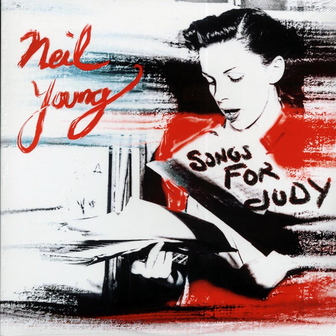 Neil Young - Songs For Judy (2xLP)